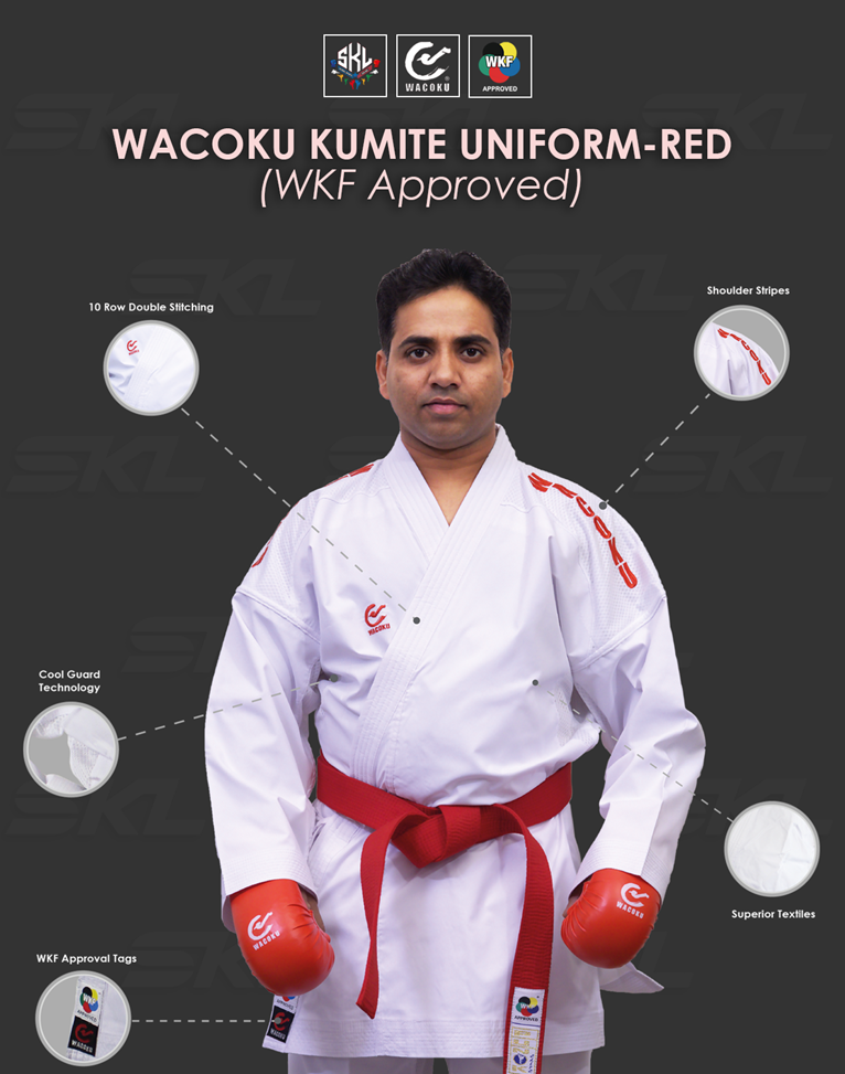 WKF Approved