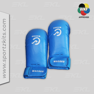 WKF GLOVES –BLUE