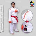 WKF Kumite Uniform