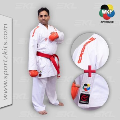 WKF Kumite Uniform