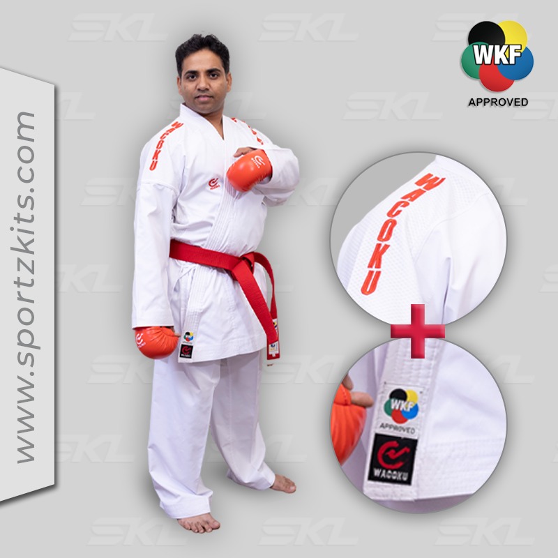 WKF Kumite Uniform