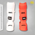 WUKF Shin Guard –Removable Foot