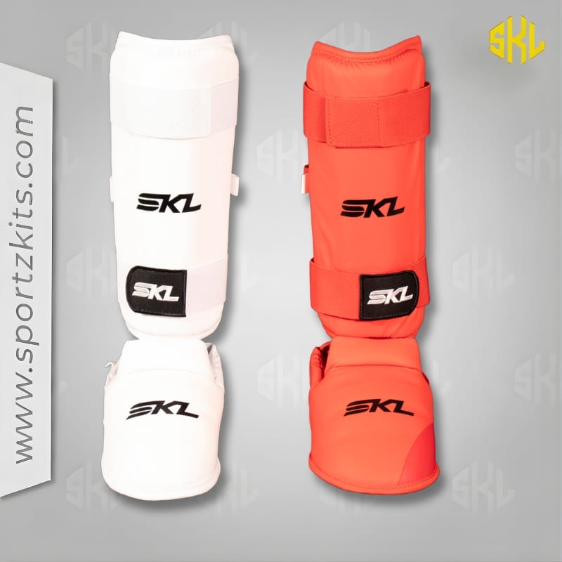 WUKF Shin Guard –Removable Foot