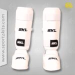 WUKF Shin Guard –Removable Foot