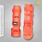 WUKF Shin Guard –Removable Foot