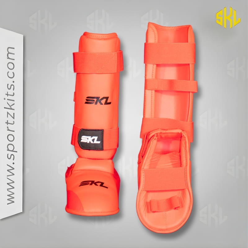 WUKF Shin Guard –Removable Foot