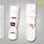 WUKF Shin Guard –Removable Foot