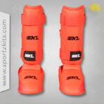 WUKF Shin Guard –Removable Foot