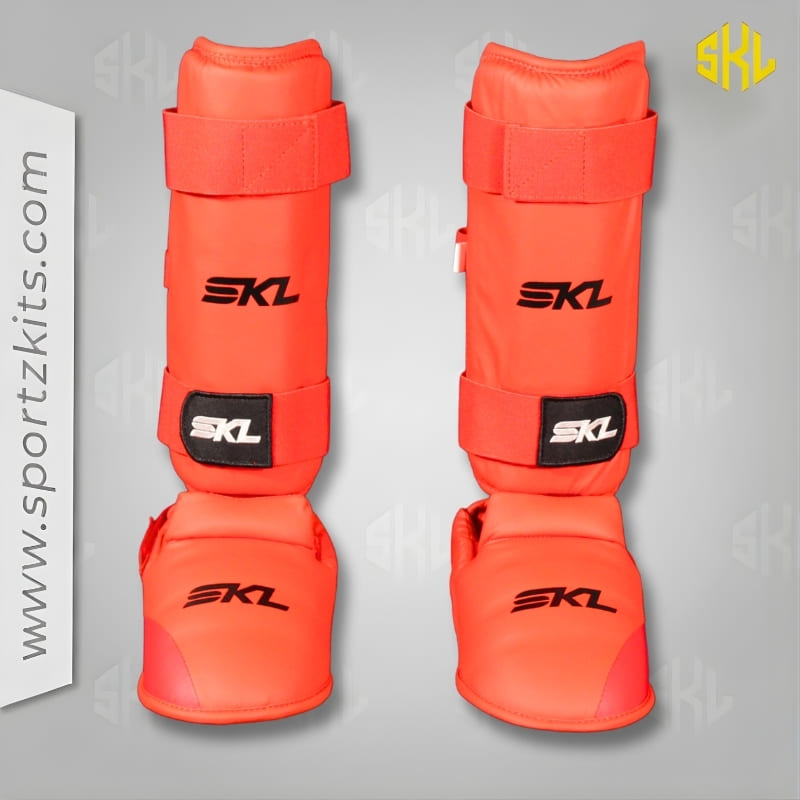 WUKF Shin Guard –Removable Foot