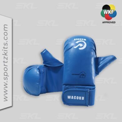 Karate Mitts- Thumb Protection