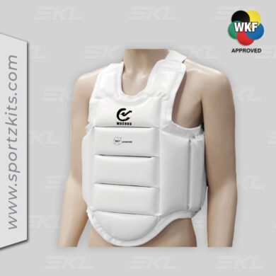 WKF External Chest Guard
