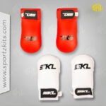 Gloves Bundle (Red and White)