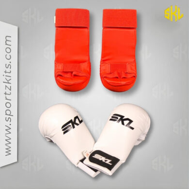 Gloves Bundle (Red and White)
