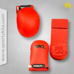 Gloves Bundle (Red and White)
