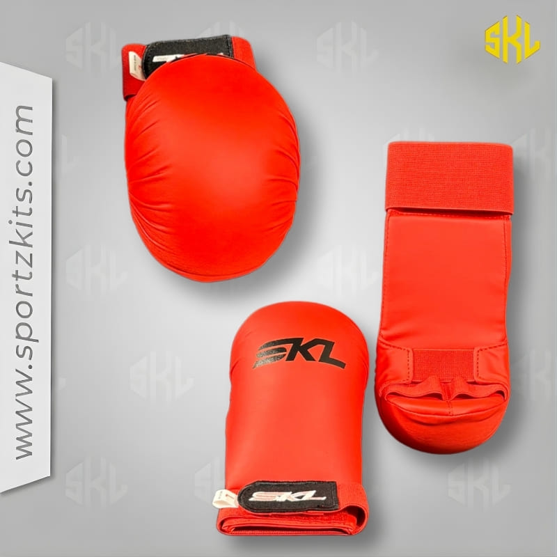 Gloves Bundle (Red and White)