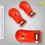 Gloves Bundle (Red and White)