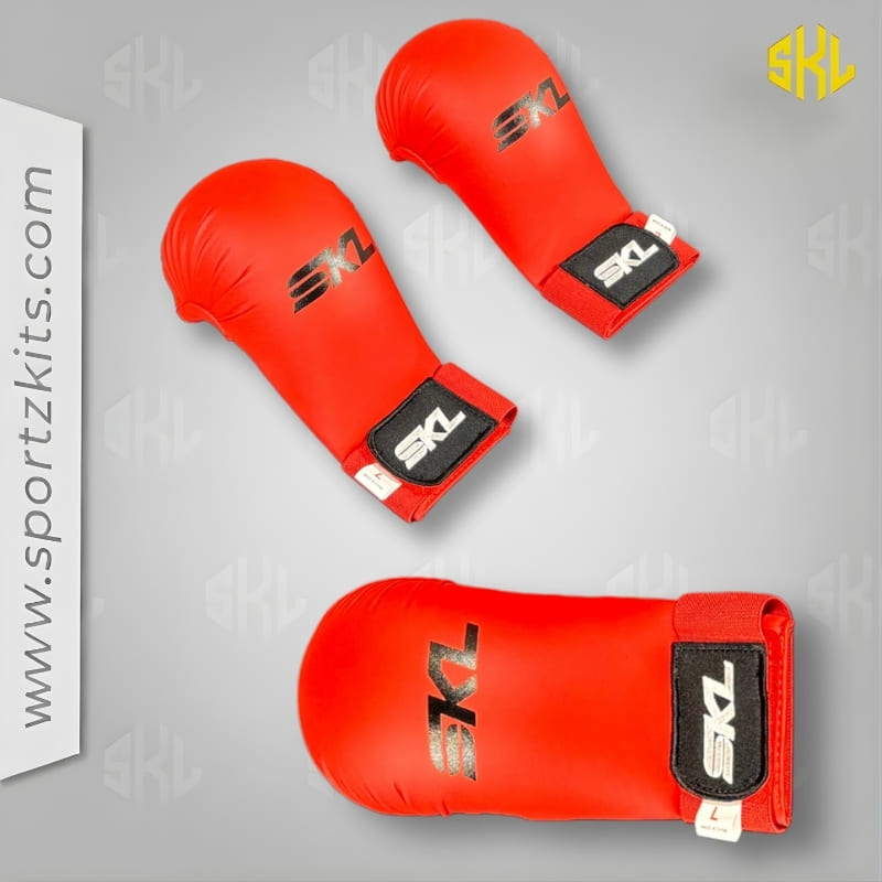 Gloves Bundle (Red and White)