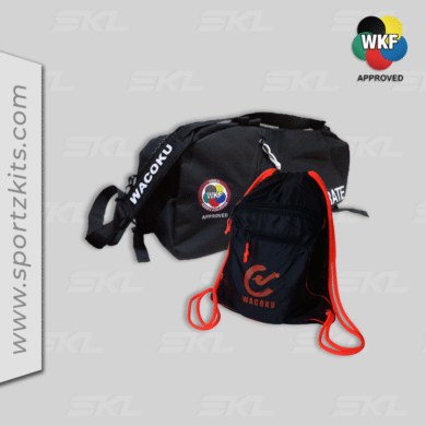 Karate Bags Backpack Bundle