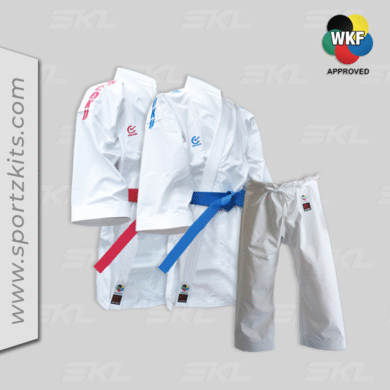 WKF Kata Gi Combo