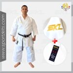 SKL Black Diamond Kata Gi Uniform