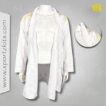 SKL-HimaGi Gold Kumite Uniform- 08 OZ