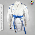 WKF Kata Black Diamond Gi