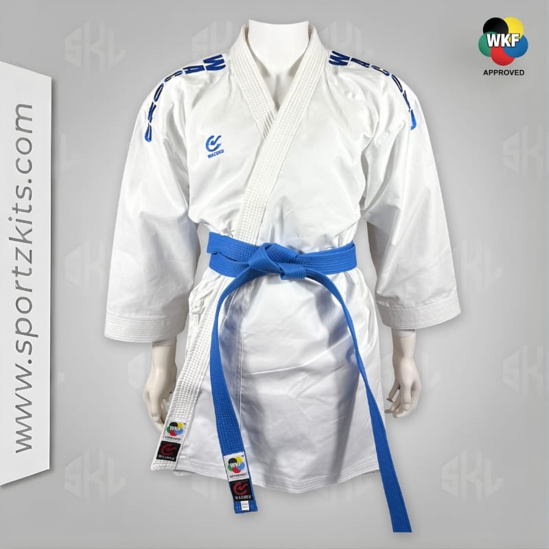 WKF Kata Black Diamond Gi