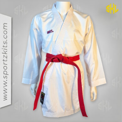 SKL Reversible Kumite Uniform-08 OZ