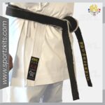 SKL Black Diamond Kata Gi Uniform