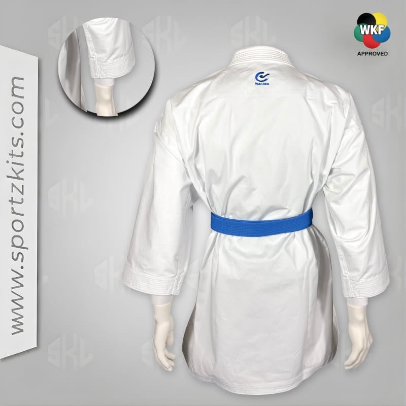 WKF Kata Black Diamond Gi