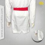 SKL Reversible Kumite Uniform-08 OZ
