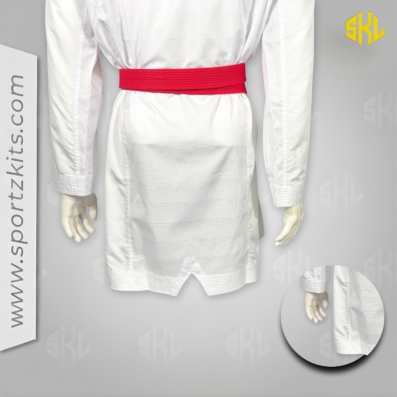 SKL Reversible Kumite Uniform-08 OZ