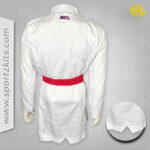 SKL Reversible Kumite Uniform-08 OZ