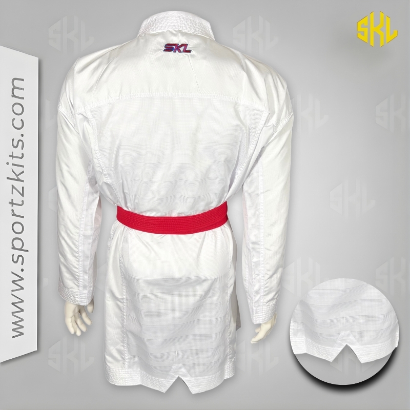 SKL Reversible Kumite Uniform-08 OZ
