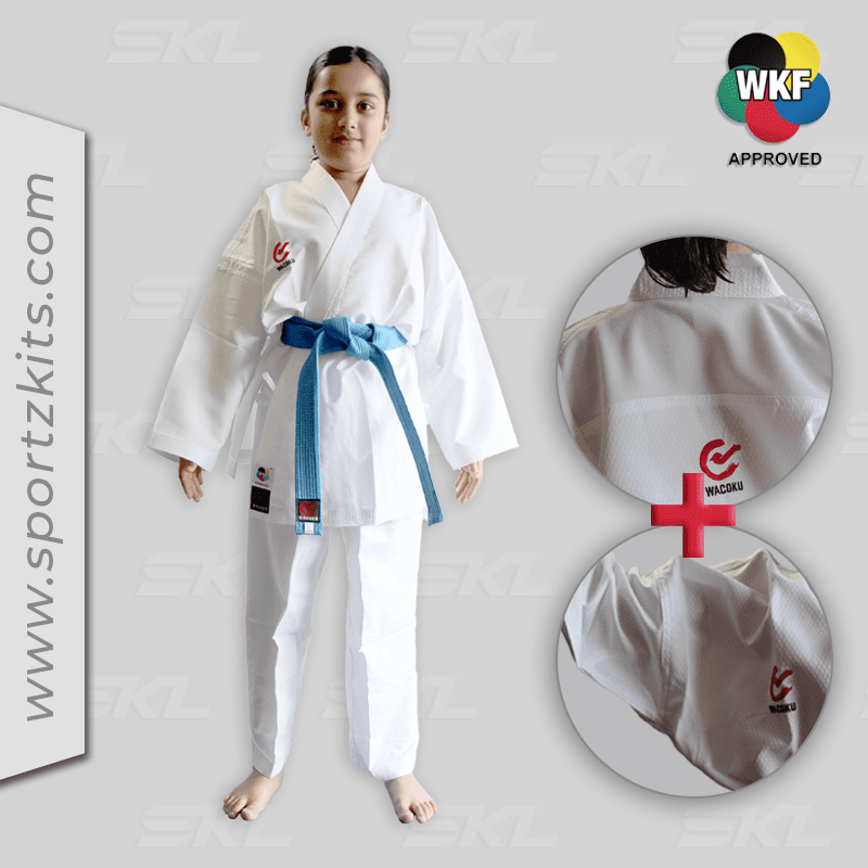 WKF Kids GI